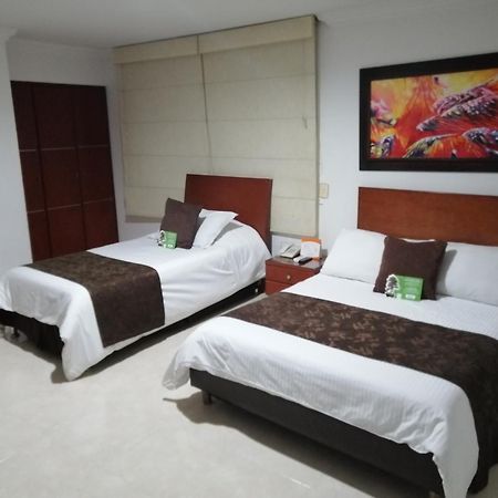 Hotel Buena Vista Express Букараманґа Номер фото