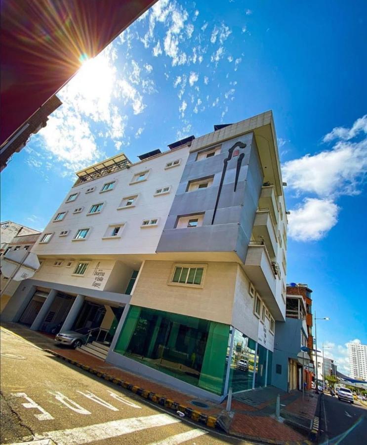 Hotel Buena Vista Express Букараманґа Екстер'єр фото