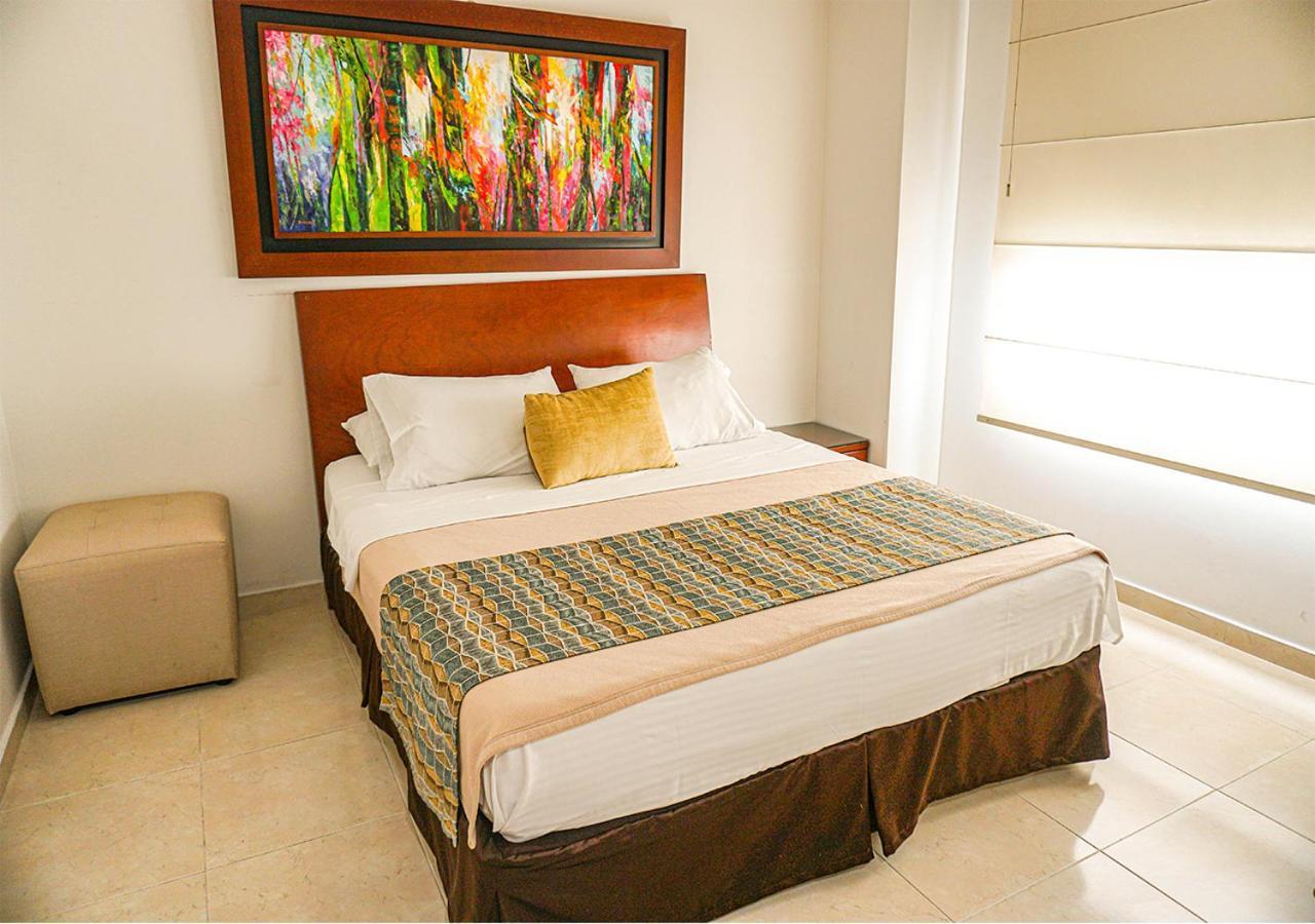 Hotel Buena Vista Express Букараманґа Екстер'єр фото
