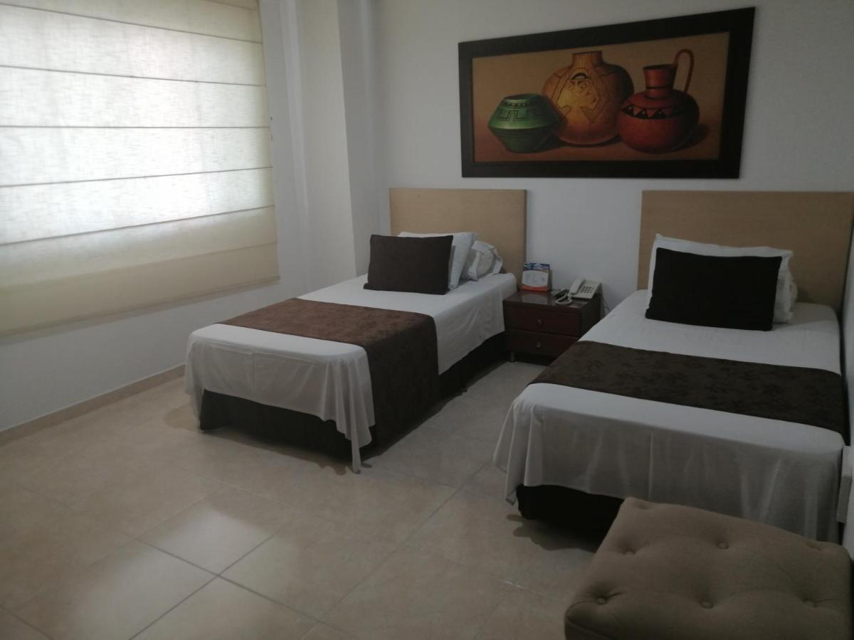 Hotel Buena Vista Express Букараманґа Номер фото