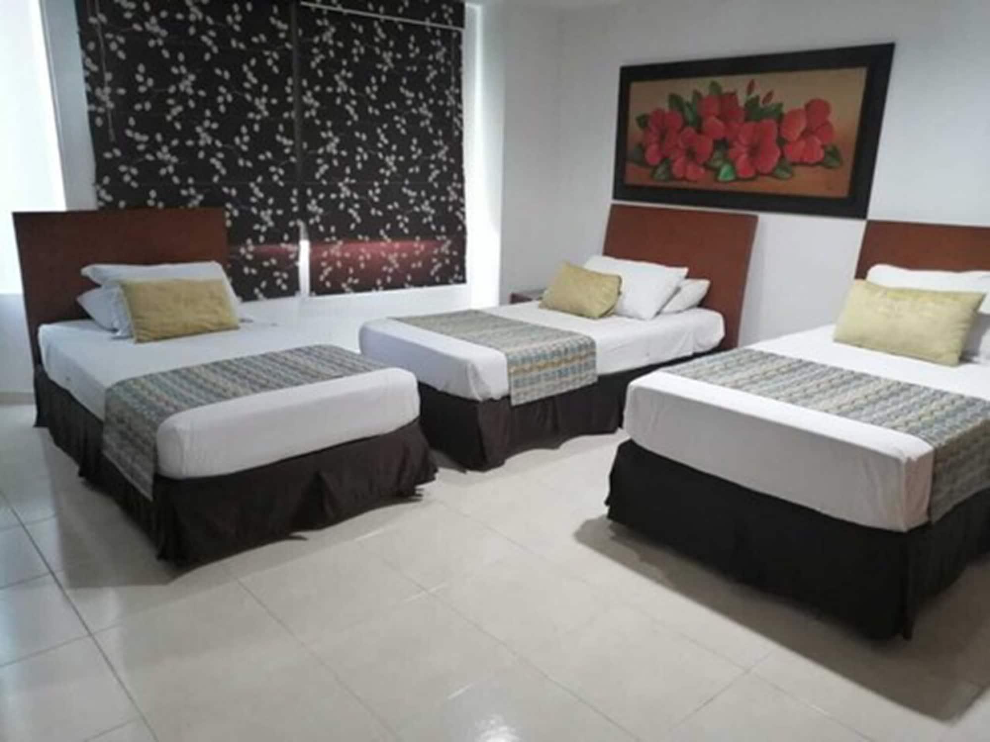 Hotel Buena Vista Express Букараманґа Екстер'єр фото