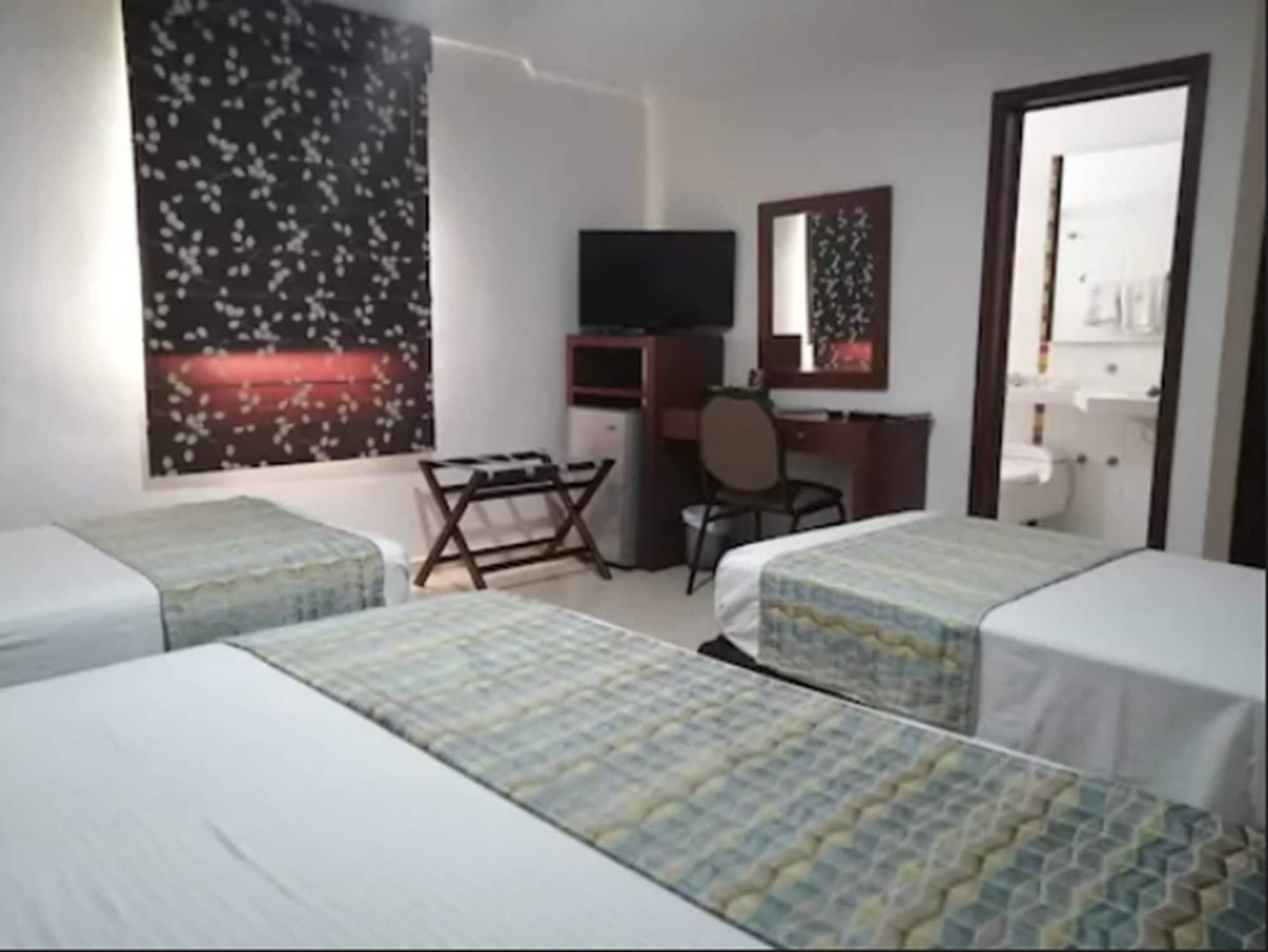 Hotel Buena Vista Express Букараманґа Екстер'єр фото
