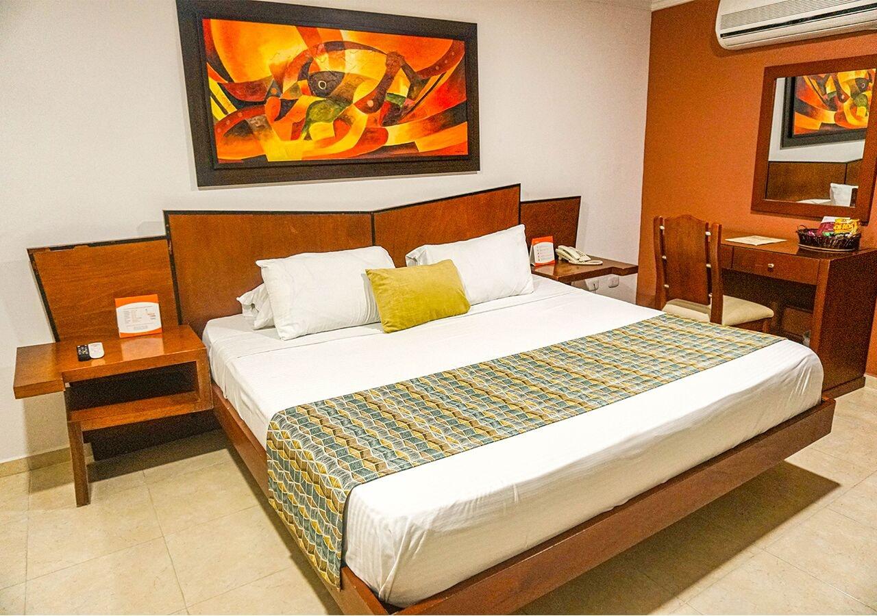 Hotel Buena Vista Express Букараманґа Екстер'єр фото