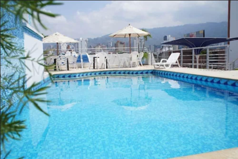 Hotel Buena Vista Express Букараманґа Екстер'єр фото