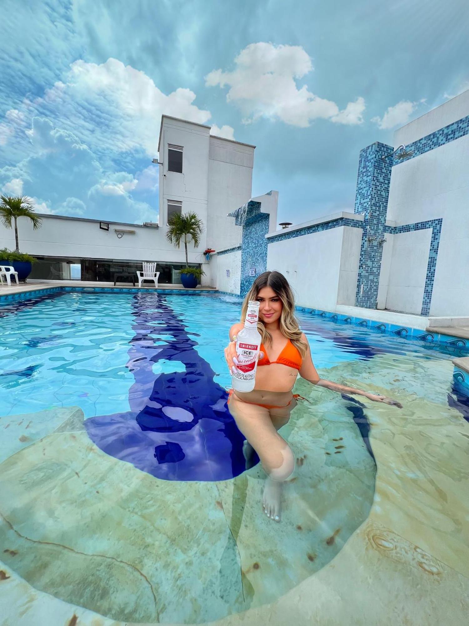 Hotel Buena Vista Express Букараманґа Екстер'єр фото