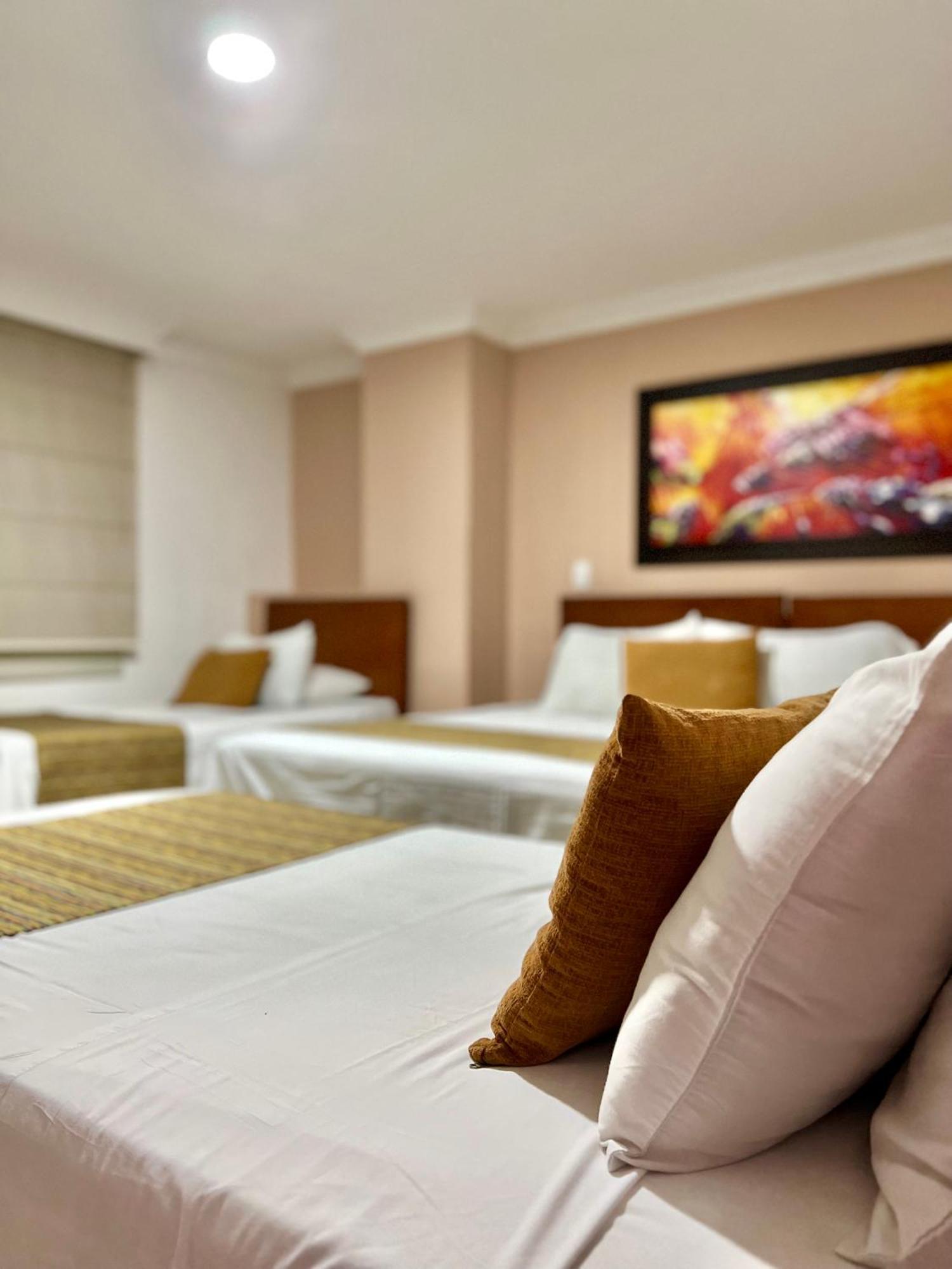 Hotel Buena Vista Express Букараманґа Екстер'єр фото