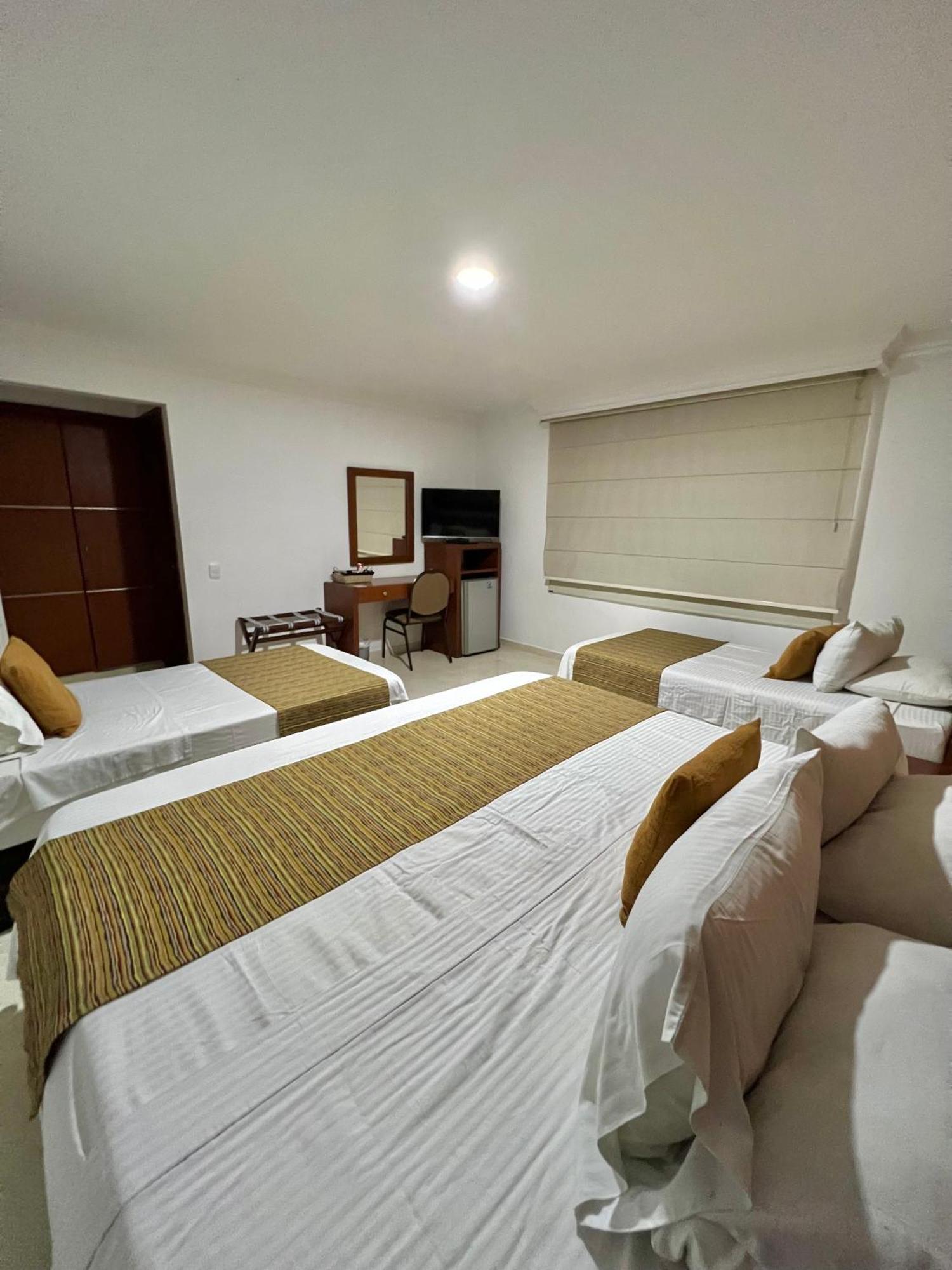 Hotel Buena Vista Express Букараманґа Екстер'єр фото