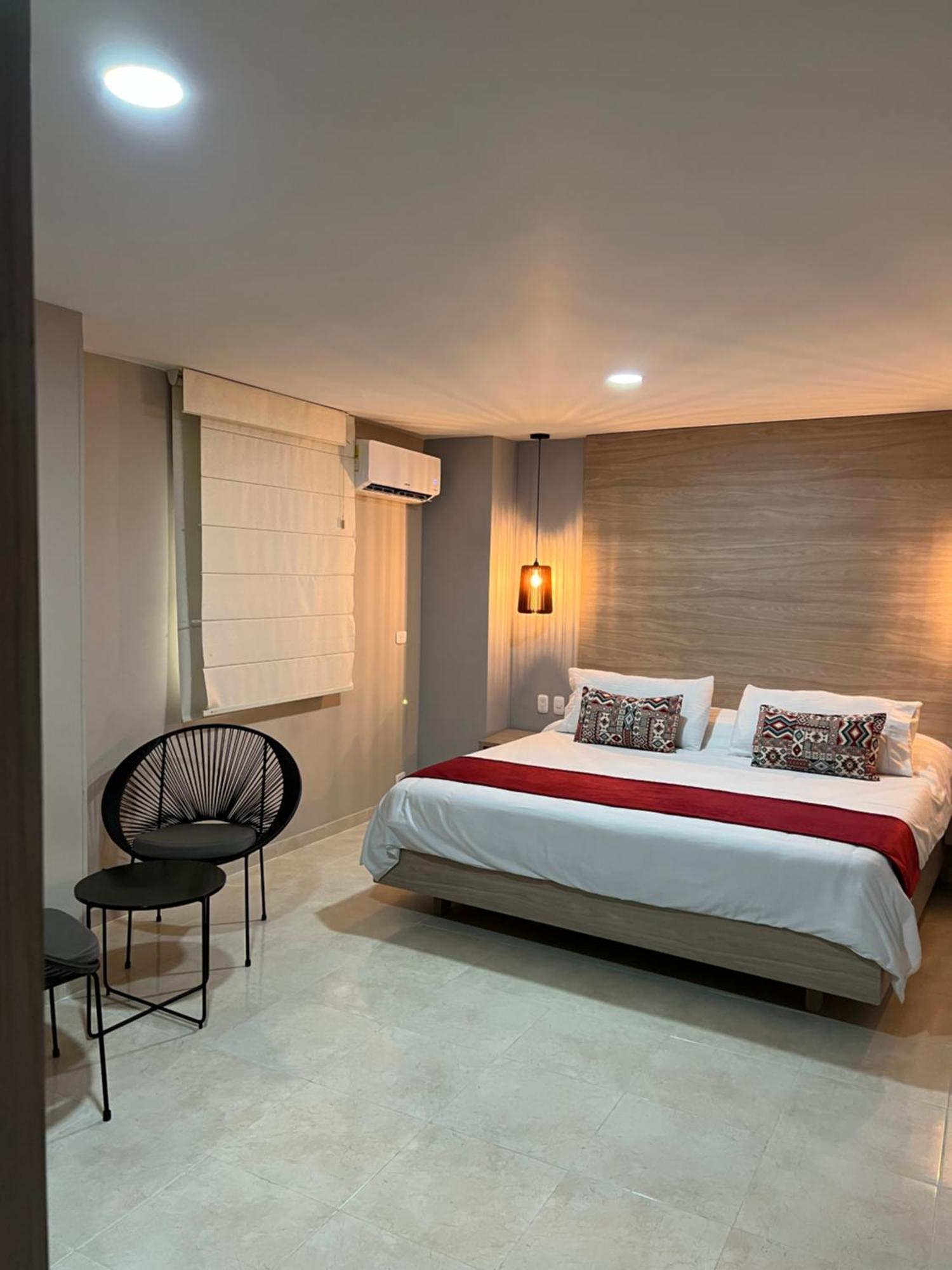 Hotel Buena Vista Express Букараманґа Екстер'єр фото