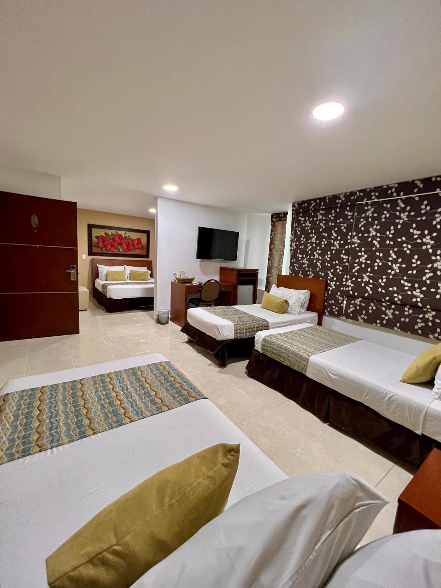 Hotel Buena Vista Express Букараманґа Екстер'єр фото
