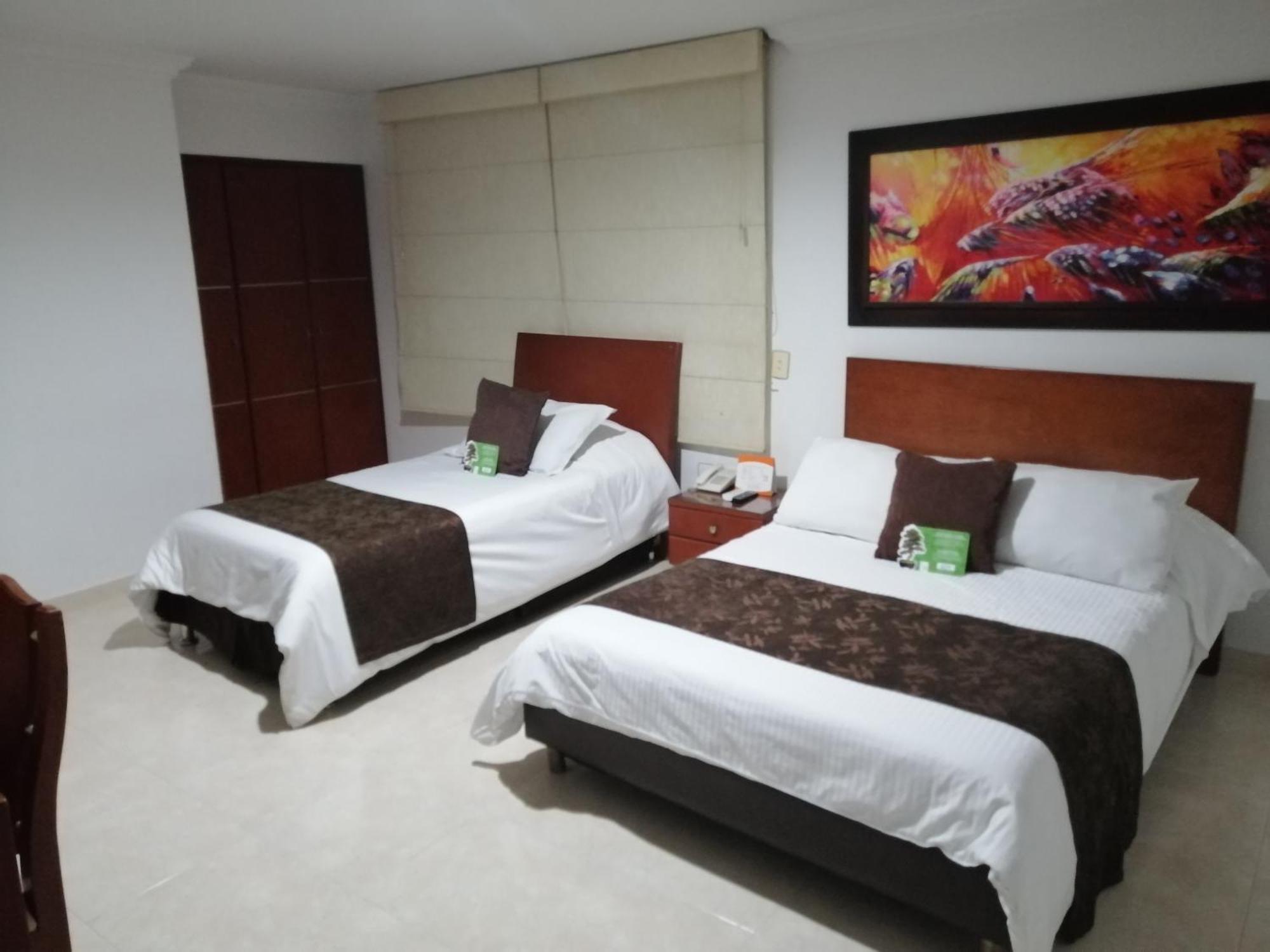 Hotel Buena Vista Express Букараманґа Номер фото
