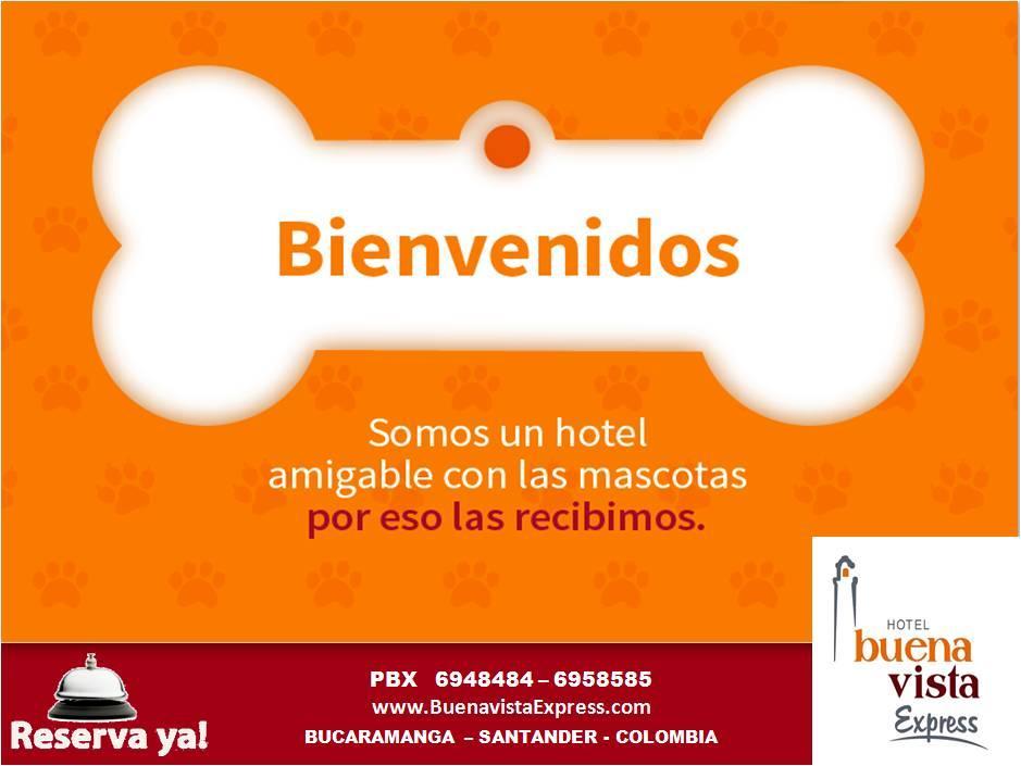 Hotel Buena Vista Express Букараманґа Екстер'єр фото