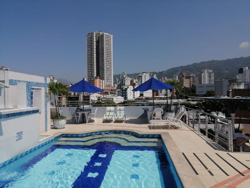 Hotel Buena Vista Express Букараманґа Екстер'єр фото
